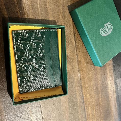 goyard reps reddit|Goyard Wallets .